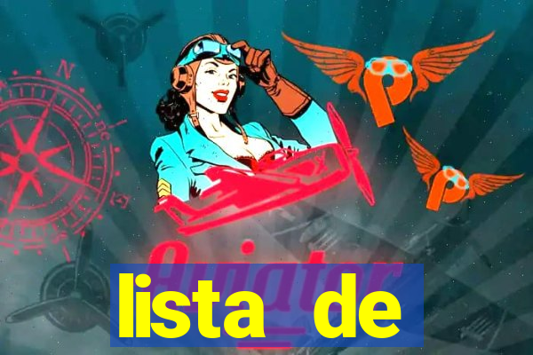 lista de plataformas de jogos